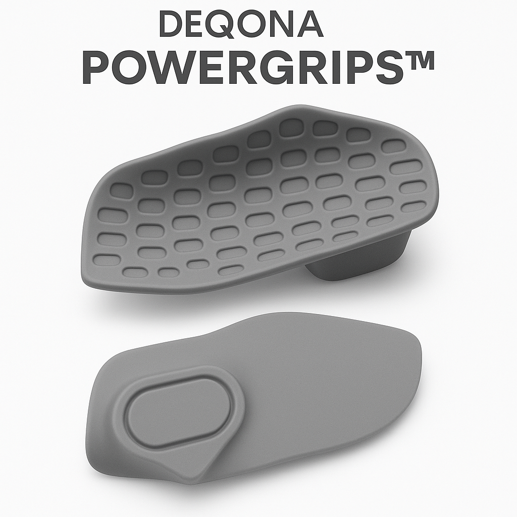 DeQona PowerGrips™