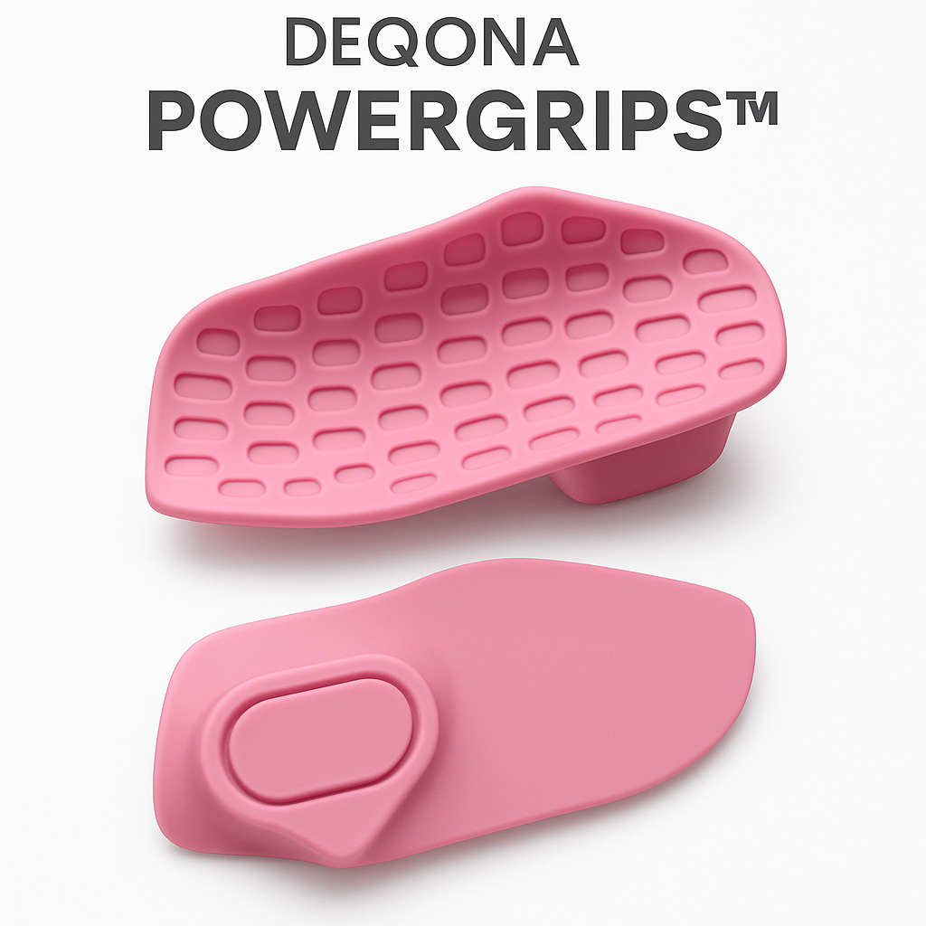 DeQona PowerGrips™